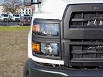 2023 Chevrolet Silverado 5500 Crew Cab DRW 4WD, Royal Truck Body Flatbed Truck for sale #P0646 - photo 5