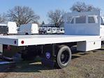 2023 Chevrolet Silverado 5500 Crew Cab DRW 4WD, Royal Truck Body Flatbed Truck for sale #P0646 - photo 2