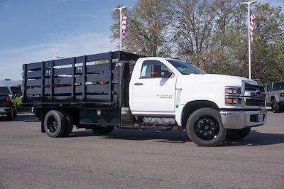 New 2023 Chevrolet Silverado 5500 Work Truck Regular Cab RWD 14' Harbor for sale #P0705 - photo 1