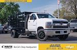 New 2023 Chevrolet Silverado 5500 Work Truck Regular Cab RWD 14' Harbor for sale #P0705 - photo 3