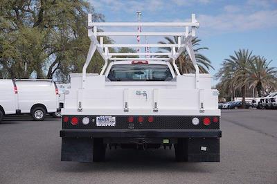 2023 Chevrolet Silverado 5500 Regular Cab DRW RWD, Harbor ComboMaster Combo Body for sale #P0706 - photo 2