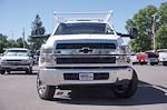 2023 Chevrolet Silverado 5500 Crew Cab DRW RWD, Knapheide Combo Body for sale #P0711 - photo 4