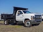 New 2023 Chevrolet Silverado 5500 Work Truck Regular Cab RWD Royal Dump Truck for sale #P0715 - photo 3