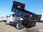 New 2023 Chevrolet Silverado 5500 Work Truck Regular Cab RWD Royal Dump Truck for sale #P0715 - photo 26