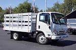 New 2024 Chevrolet LCF 4500HG NA Regular Cab RWD 12' Royal Stake Bed for sale #R0288 - photo 3