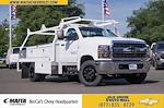 2024 Chevrolet Silverado 5500 Regular Cab DRW 2WD, Scelzi CTFB Contractor Truck for sale #R0453 - photo 3