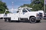 2024 Chevrolet Silverado 5500 Regular Cab DRW 2WD, Scelzi CTFB Contractor Truck for sale #R0453 - photo 1