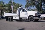 New 2024 Chevrolet Silverado 5500 Work Truck Regular Cab 2WD 11' 6" Scelzi Dump Truck for sale #R0502 - photo 5