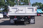 New 2024 Chevrolet Silverado 5500 Work Truck Regular Cab 2WD 11' 6" Scelzi Dump Truck for sale #R0502 - photo 6