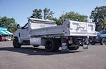 New 2024 Chevrolet Silverado 5500 Work Truck Regular Cab 2WD 11' 6" Scelzi Dump Truck for sale #R0502 - photo 2