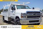 New 2024 Chevrolet Silverado 5500 Regular Cab 12' Harbor Contractor Truck for sale #R0571 - photo 1