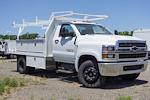 New 2024 Chevrolet Silverado 5500 Regular Cab 12' Harbor Contractor Truck for sale #R0571 - photo 3