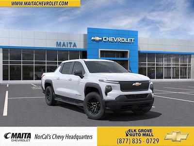 New 2024 Chevrolet Silverado EV Work Truck Crew Cab 4WD Pickup for sale #R0618 - photo 1