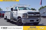 2024 Chevrolet Silverado 5500 Regular Cab DRW 2WD, Harbor ComboMaster Combo Body for sale #R0647 - photo 1