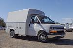 2024 Chevrolet Express 3500 Regular Cab DRW RWD, Knapheide KUV Service Utility Van for sale #R0960 - photo 5