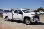 New 2024 Chevrolet Silverado 2500 Double Cab Royal 40-VO-98 8' 2" Service Truck for sale #R0734X - photo 3