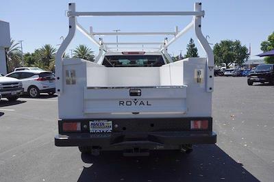 New 2024 Chevrolet Silverado 2500 Double Cab 4WD Service Truck for sale #R0735X - photo 2