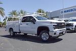 New 2024 Chevrolet Silverado 2500 Double Cab 4WD Service Truck for sale #R0735X - photo 5
