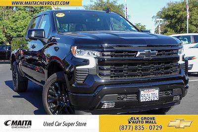 2024 Chevrolet Silverado 1500 Crew Cab 2WD Pickup for sale #R0764RTL - photo 1