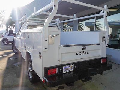 2024 Chevrolet Silverado 2500 Crew Cab 2WD, Royal Truck Body Service Body Service Truck for sale #R0847X - photo 2