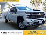 2024 Chevrolet Silverado 2500 Crew Cab 2WD, Royal Truck Body Service Body Service Truck for sale #R0847X - photo 1