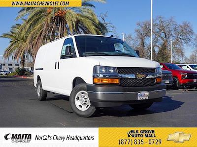 2024 Chevrolet Express 2500 RWD, Knapheide KVE Upfitted Cargo Van for sale #R0927 - photo 1