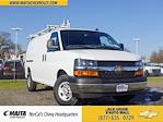 2024 Chevrolet Express 2500 RWD, Knapheide KVE Upfitted Cargo Van for sale #R0944 - photo 1