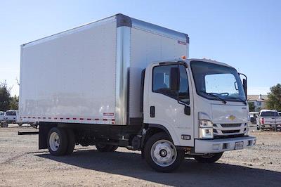 New 2025 Chevrolet LCF 4500HG Regular Cab Morgan Truck Body Box Truck for sale #25F0001 - photo 1