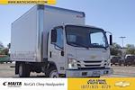 2025 Chevrolet LCF 4500HG Regular Cab RWD, Morgan Truck Body Box Truck for sale #S0016X - photo 19