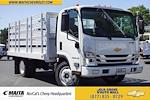 New 2025 Chevrolet LCF 4500HG Regular Cab Stake Bed for sale #S0017X - photo 1