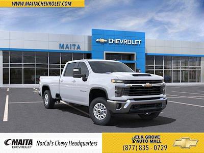 2025 Chevrolet Silverado 2500 Crew Cab SRW 4WD Pickup for sale #S0047 - photo 1