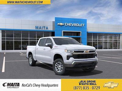 New 2025 Chevrolet Silverado 1500 LT Crew Cab 4WD Pickup for sale #S0071 - photo 1