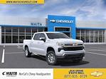 New 2025 Chevrolet Silverado 1500 LT Crew Cab 4WD Pickup for sale #S0071 - photo 1