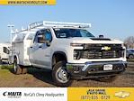 2025 Chevrolet Silverado 3500 Crew Cab 4WD, Royal Truck Body Combo Body for sale #S0219X - photo 1