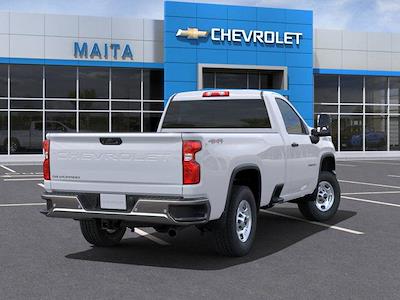 2025 Chevrolet Silverado 2500 Regular Cab 4WD Pickup for sale #S0220 - photo 2