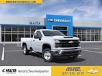 New 2025 Chevrolet Silverado 2500 Work Truck Regular Cab 4WD Pickup for sale #S0220 - photo 1