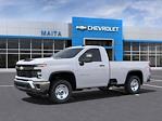 New 2025 Chevrolet Silverado 2500 Work Truck Regular Cab 4WD Pickup for sale #S0220 - photo 3
