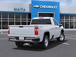 New 2025 Chevrolet Silverado 2500 Work Truck Regular Cab 4WD Pickup for sale #S0220 - photo 2