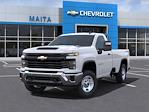 New 2025 Chevrolet Silverado 2500 Work Truck Regular Cab 4WD Pickup for sale #S0220 - photo 6