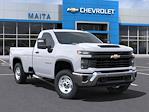 New 2025 Chevrolet Silverado 2500 Work Truck Regular Cab 4WD Pickup for sale #S0220 - photo 7