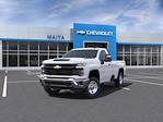 New 2025 Chevrolet Silverado 2500 Work Truck Regular Cab 4WD Pickup for sale #S0220 - photo 8