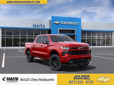 2025 Chevrolet Silverado 1500 Crew Cab 4WD Pickup for sale #S0232 - photo 1
