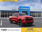 2025 Chevrolet Silverado 1500 Crew Cab 4WD Pickup for sale #S0232 - photo 1