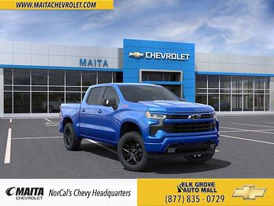 2025 Chevrolet Silverado 1500 Crew Cab 4WD Pickup for sale #S0238 - photo 1