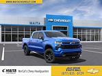 2025 Chevrolet Silverado 1500 Crew Cab 4WD Pickup for sale #S0238 - photo 1