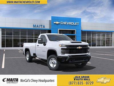 2025 Chevrolet Silverado 2500 Regular Cab 4WD Pickup for sale #S0239 - photo 1