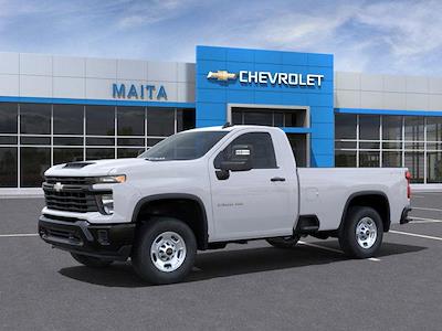 2025 Chevrolet Silverado 2500 Regular Cab 4WD Pickup for sale #S0239 - photo 2