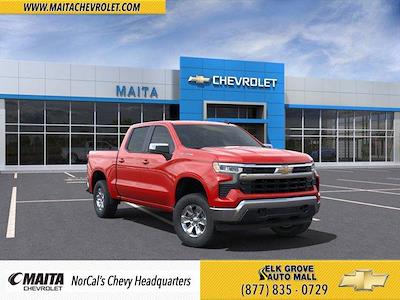 2025 Chevrolet Silverado 1500 Crew Cab 4WD Pickup for sale #S0313 - photo 1