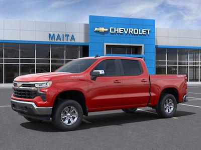 2025 Chevrolet Silverado 1500 Crew Cab 4WD Pickup for sale #S0313 - photo 2