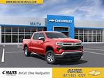 2025 Chevrolet Silverado 1500 Crew Cab 4WD Pickup for sale #S0313 - photo 1